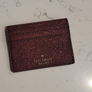 Kate Spade Card Holder